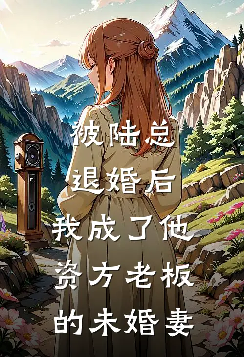 被陆总退婚后，我成了他资方老板的未婚妻