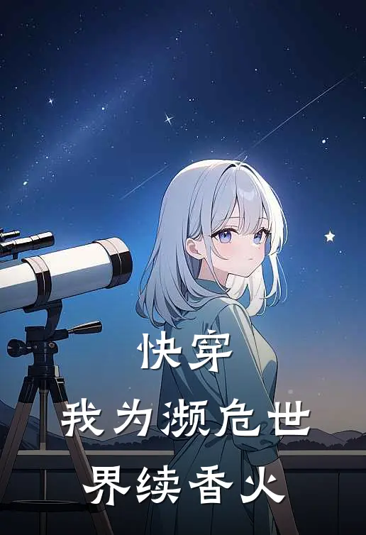 快穿:我为濒危世界续香火