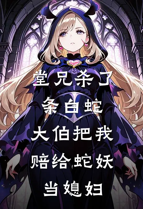 堂兄杀了条白蛇,大伯把我赔给蛇妖当媳妇