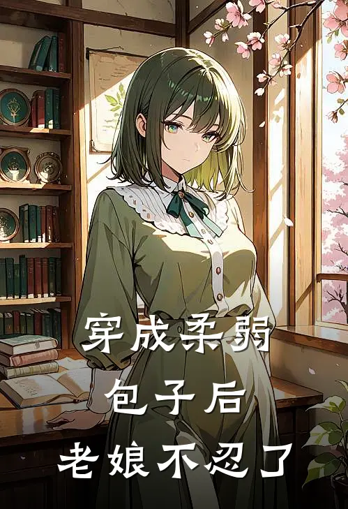 穿成柔弱包子后,老娘不忍了