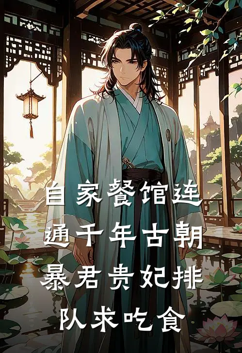 自家餐馆连通千年古朝,暴君贵妃排队求吃食