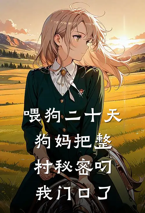 喂狗二十天,狗妈把整村秘密叼我门口了