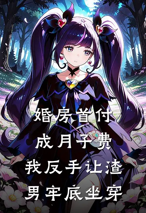 婚房首付成月子费,我反手让渣男牢底坐穿