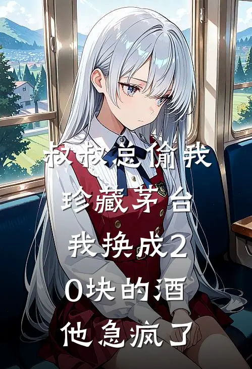 叔叔总偷我珍藏茅台，我换成20块的酒，他急疯了