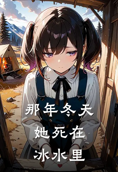 那年冬天，她死在冰水里