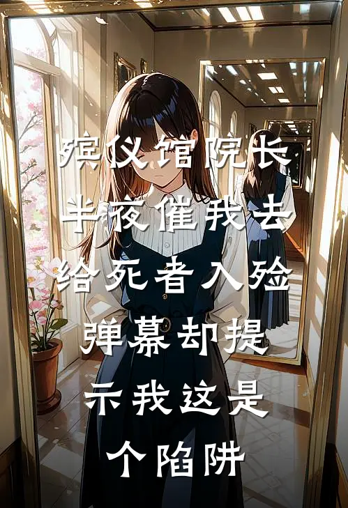 殡仪馆院长半夜催我去给死者入殓,弹幕却提示我这是个陷阱