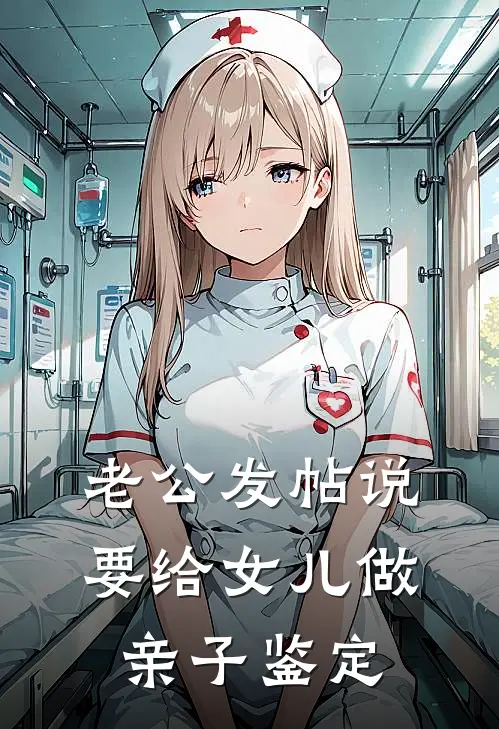 老公发帖说要给女儿做亲子鉴定