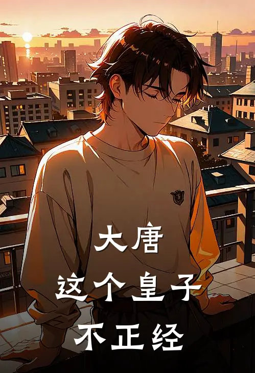 大唐:这个皇子不正经