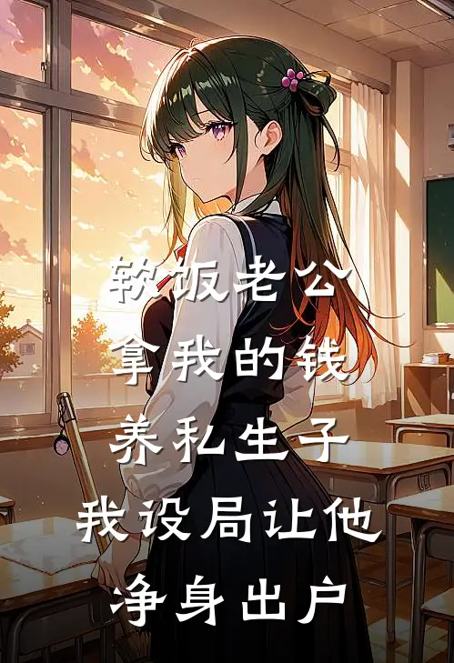 软饭老公拿我的钱养私生子,我设局让他净身出户