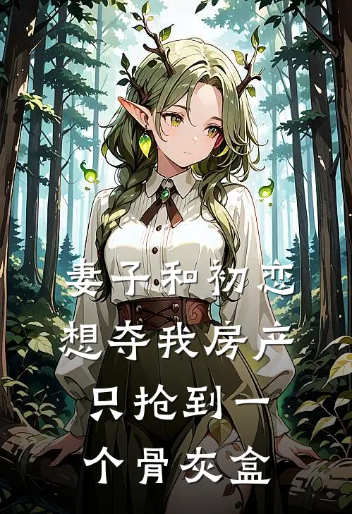 妻子和初恋想夺我房产,只抢到一个骨灰盒
