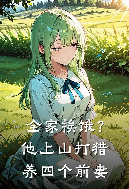 全家挨饿?他上山打猎养四个前妻