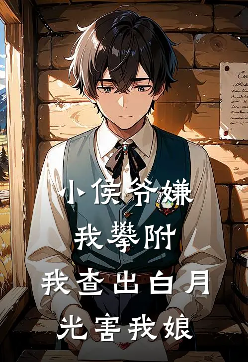 小侯爷嫌我攀附,我查出白月光害我娘