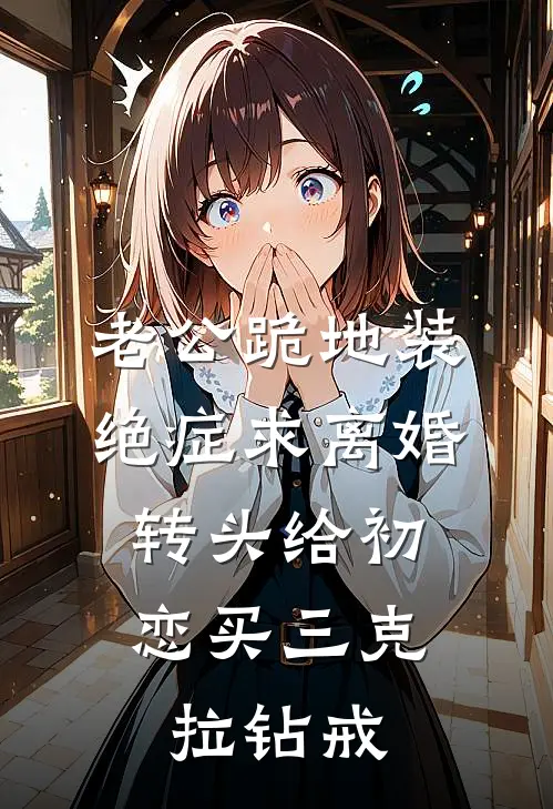 老公跪地装绝症求离婚,转头给初恋买三克拉钻戒