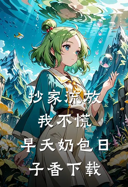 抄家流放我不慌,早夭奶包日子香下载