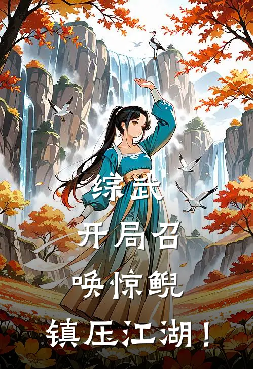 综武：开局召唤惊鲵，镇压江湖！