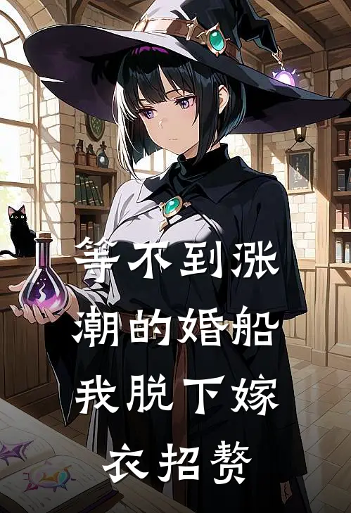 等不到涨潮的婚船，我脱下嫁衣招赘