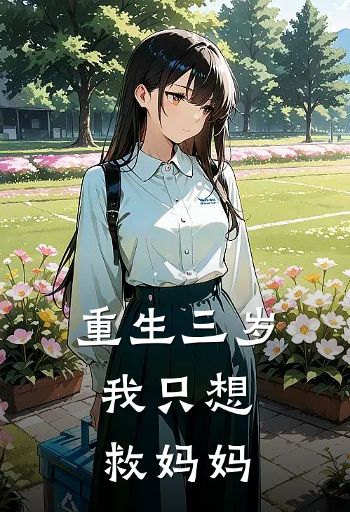 重生三岁,我只想救妈妈