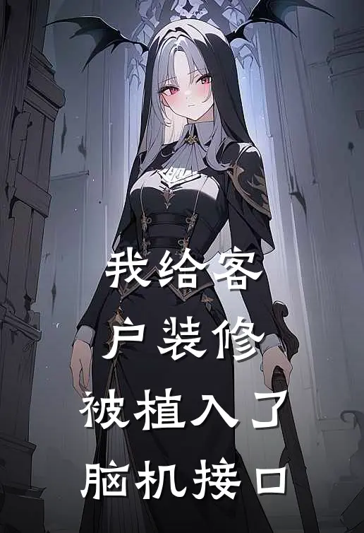 我给客户装修,被植入了脑机接口
