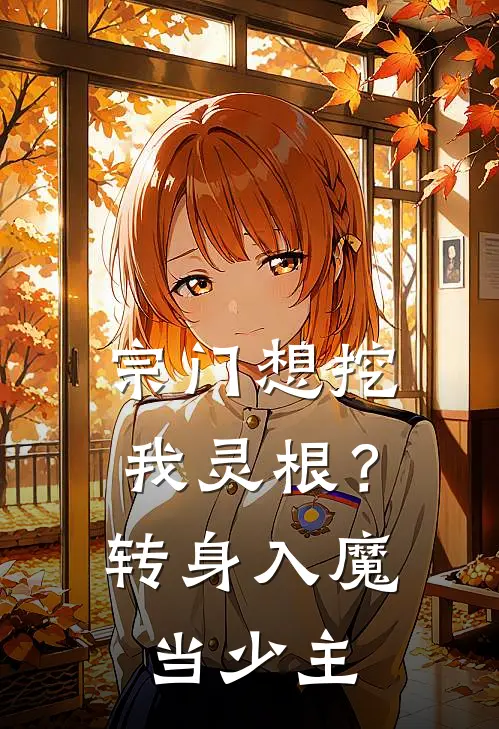 宗门想挖我灵根?转身入魔当少主