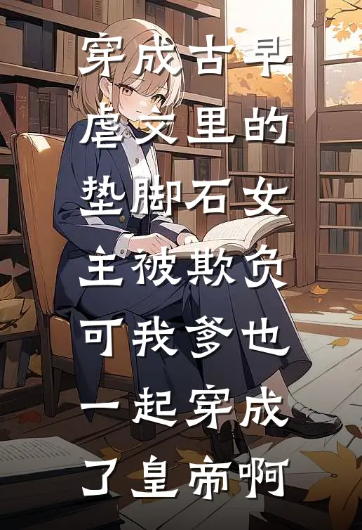穿成古早虐文里的垫脚石女主被欺负，可我爹也一起穿成了皇帝啊