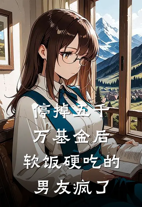 停掉五千万基金后,软饭硬吃的男友疯了