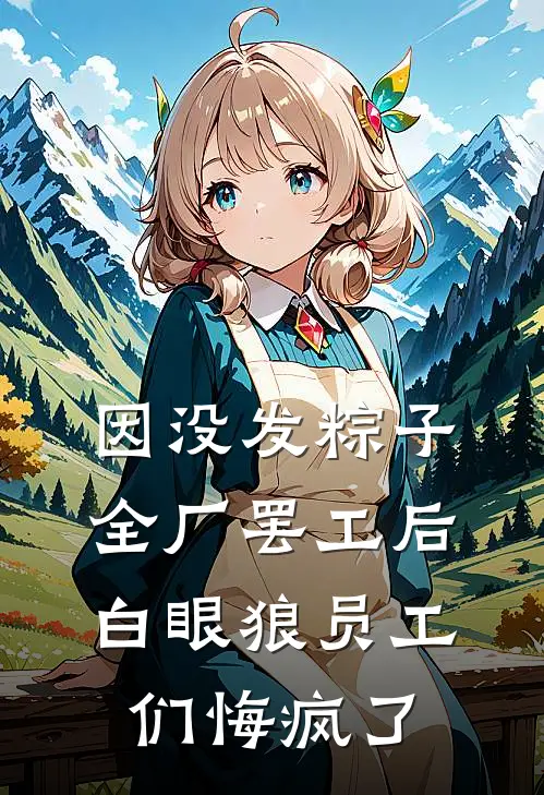 因没发粽子全厂罢工后,白眼狼员工们悔疯了