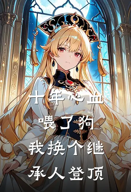 十年心血喂了狗，我换个继承人登顶