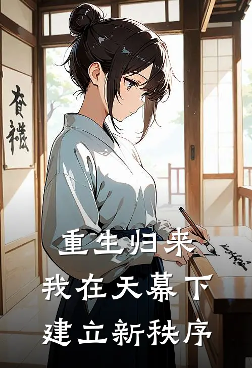 重生归来:我在天幕下建立新秩序