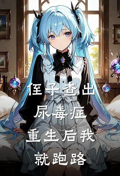 侄子查出尿毒症,重生后我就跑路