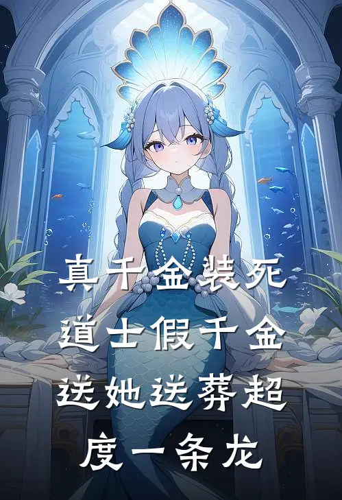 真千金装死,道士假千金送她送葬超度一条龙