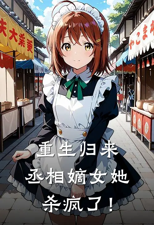 重生归来,丞相嫡女她杀疯了!