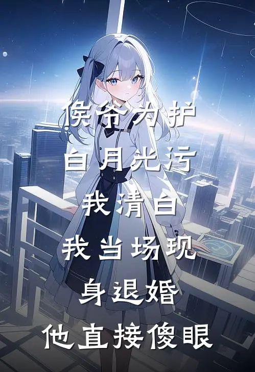 侯爷为护白月光污我清白,我当场现身退婚,他直接傻眼