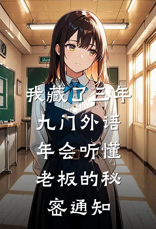 我藏了三年九门外语,年会听懂老板的秘密通知