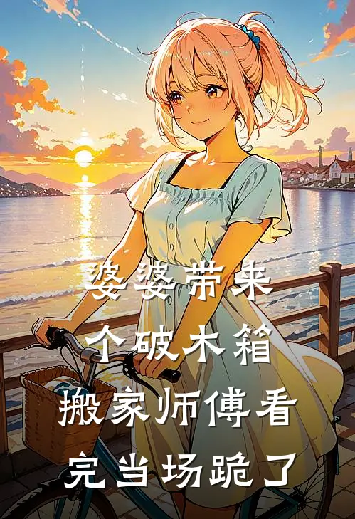 婆婆带来个破木箱，搬家师傅看完当场跪了