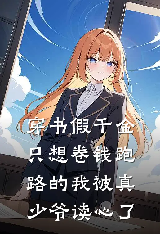 穿书假千金,只想卷钱跑路的我被真少爷读心了