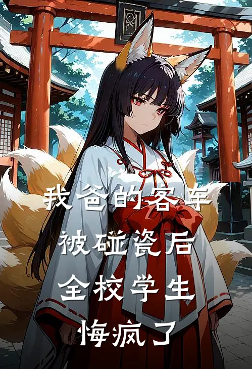 我爸的客车被碰瓷后,全校学生悔疯了