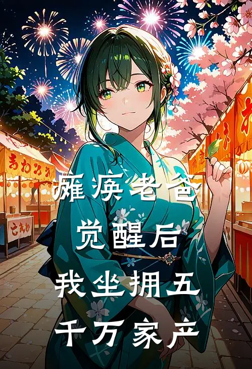瘫痪老爸觉醒后,我坐拥五千万家产