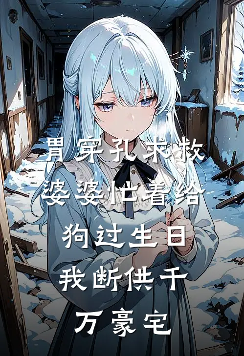 胃穿孔求救，婆婆忙着给狗过生日，我断供千万豪宅