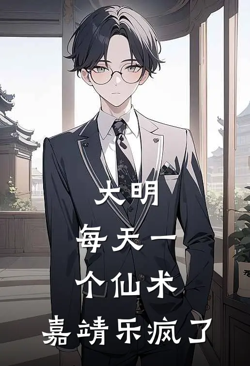 大明:每天一个仙术,嘉靖乐疯了