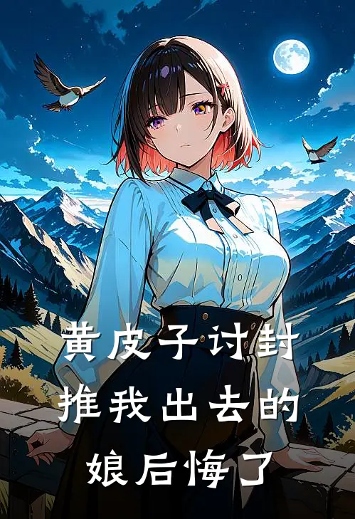 黄皮子讨封,推我出去的娘后悔了