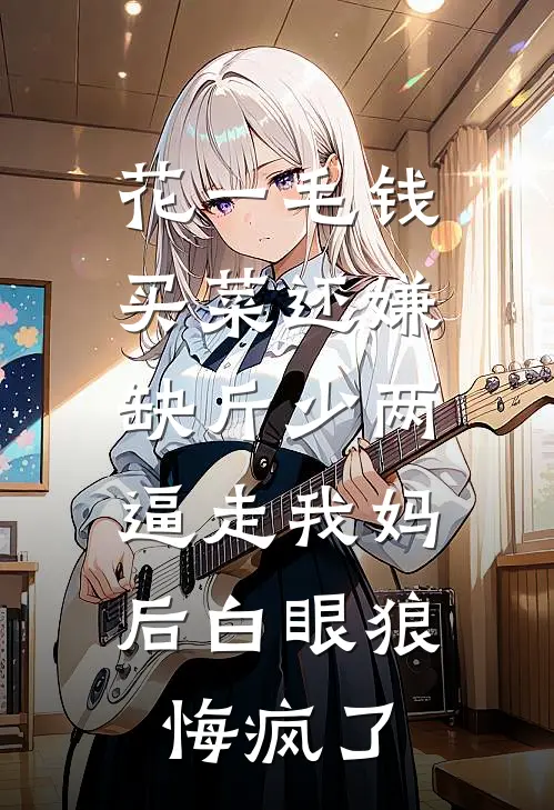 花一毛钱买菜还嫌缺斤少两,逼走我妈后白眼狼悔疯了