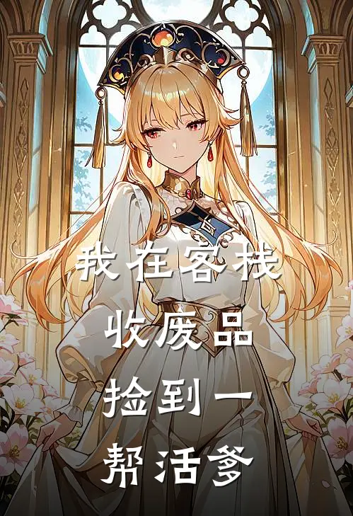 我在客栈收废品,捡到一帮活爹