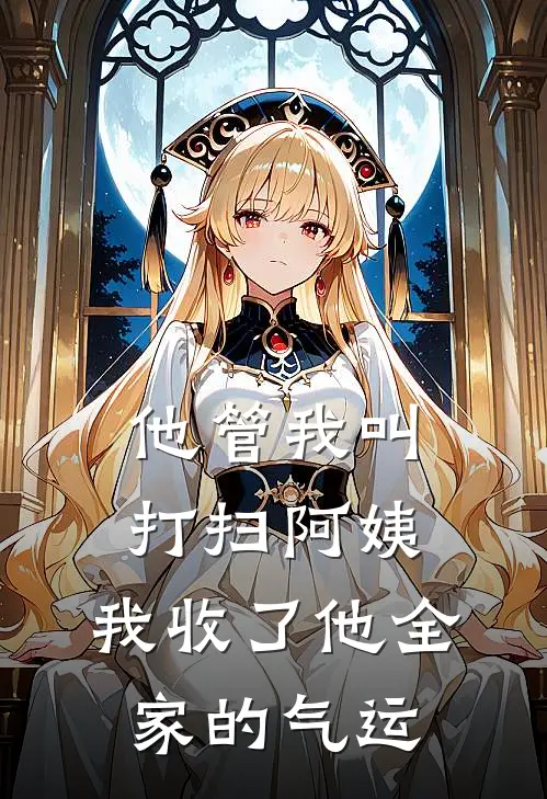他管我叫打扫阿姨，我收了他全家的气运
