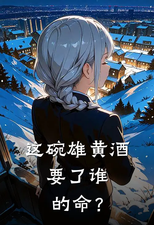 这碗雄黄酒,要了谁的命?