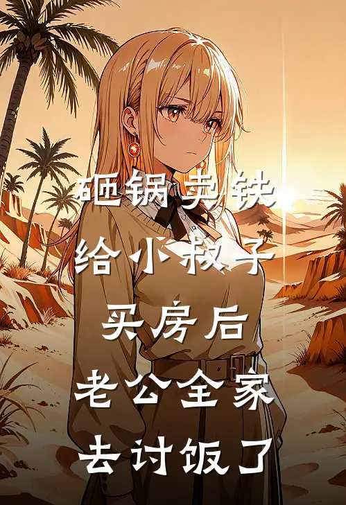 砸锅卖铁给小叔子买房后,老公全家去讨饭了