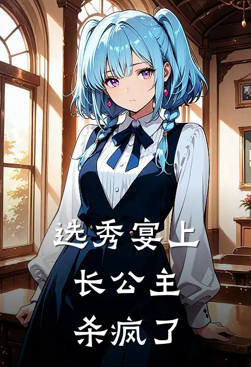选秀宴上,长公主杀疯了