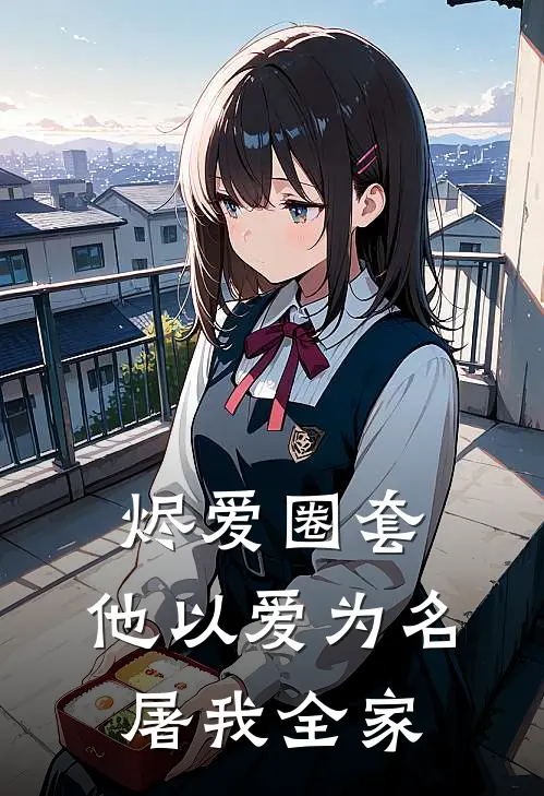 烬爱圈套:他以爱为名,屠我全家
