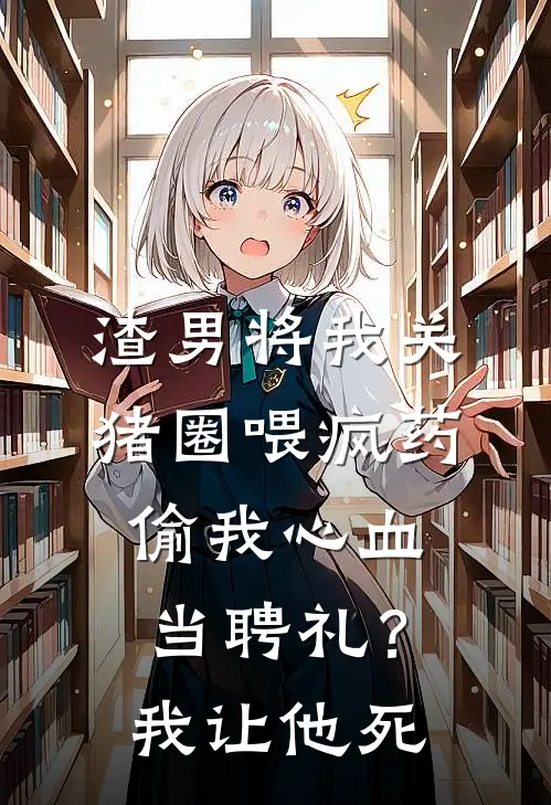 渣男将我关猪圈喂疯药，偷我心血当聘礼？我让他死