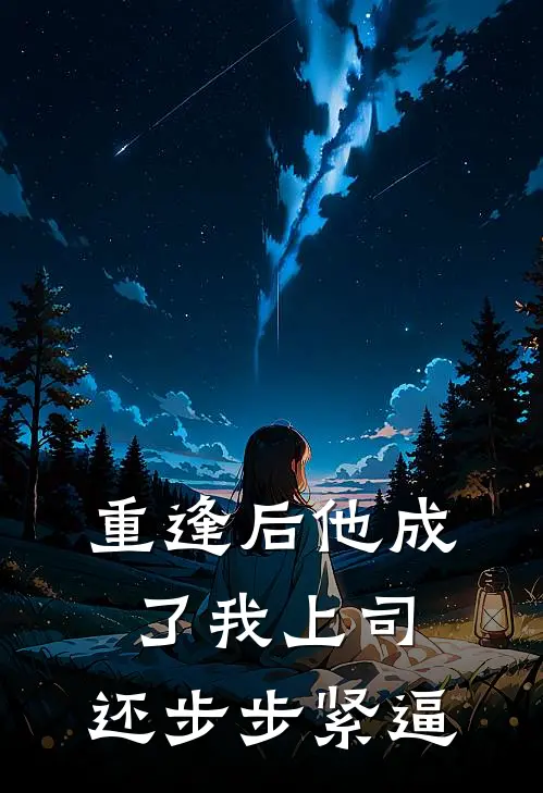 重逢后他成了我上司,还步步紧逼