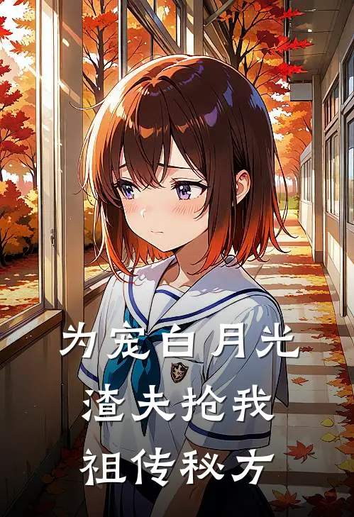 为宠白月光，渣夫抢我祖传秘方